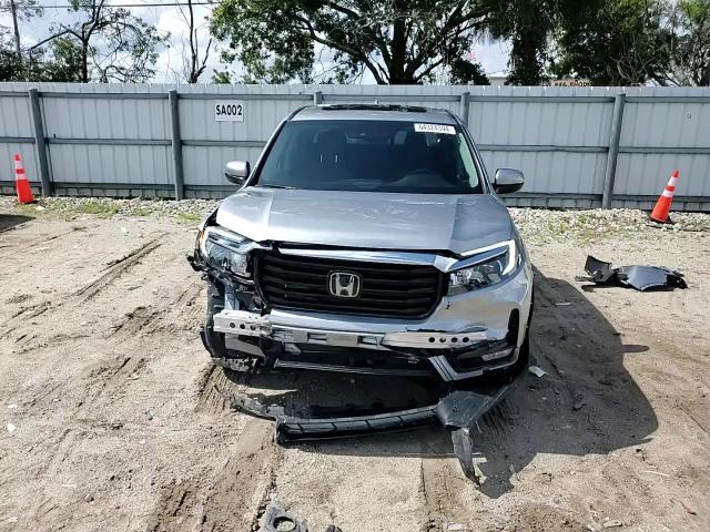 2023 Honda Ridgeline Rtl-E VIN: 5FPYK3F72PB032549 Lot: 64324394