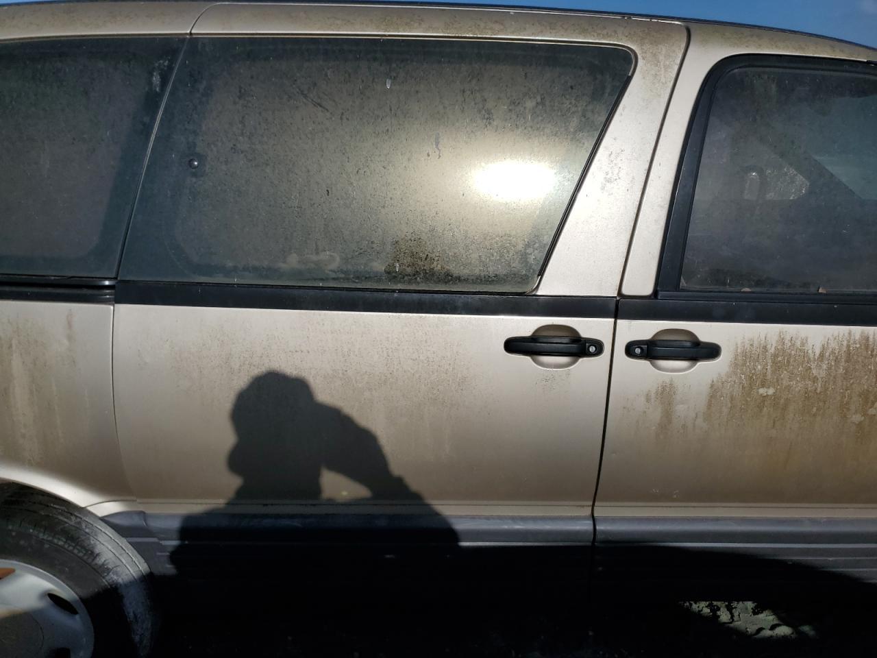 1995 Toyota Previa Le VIN: JT3AC14R5S1179812 Lot: 64673924