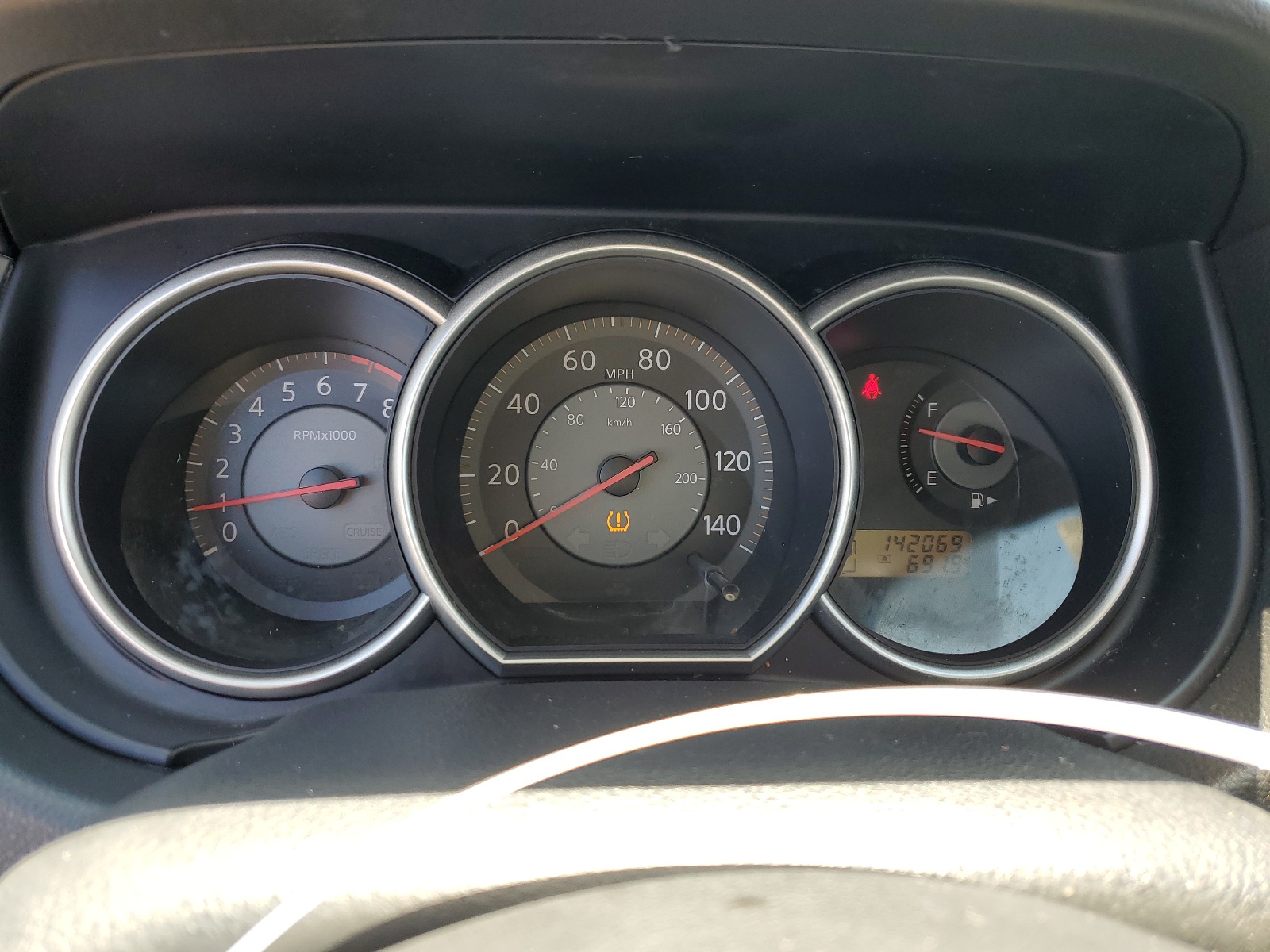 3N1BC13E17L455792 2007 Nissan Versa S