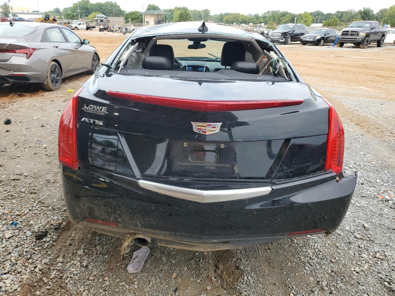 2016 Cadillac Ats VIN: 1G6AA5RA6G0149049 Lot: 64453464