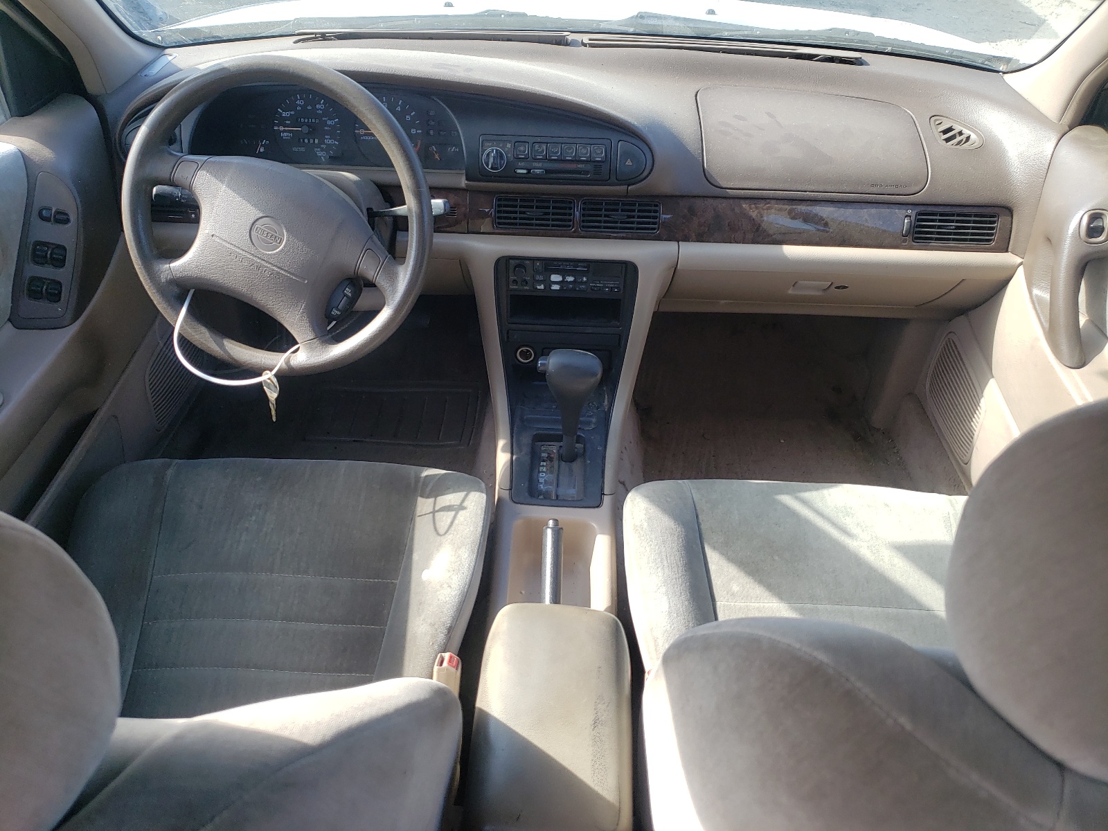 1N4BU31D0SC184962 1995 Nissan Altima Xe