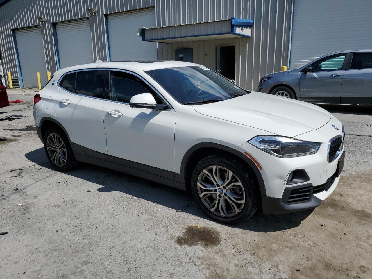 2018 BMW X2 xDrive28I VIN: WBXYJ5C3XJEF73971 Lot: 63793444