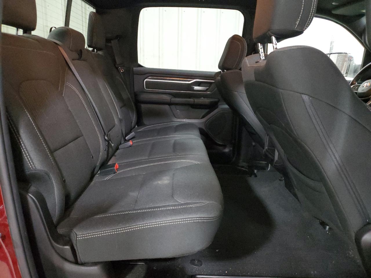 2019 Ram 1500 Big Horn/Lone Star VIN: 1C6SRFFT9KN645231 Lot: 64607554