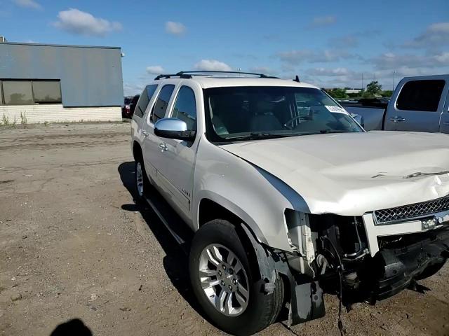 2013 Chevrolet Tahoe C1500 Ltz VIN: 1GNSCCE0XDR169185 Lot: 63609964