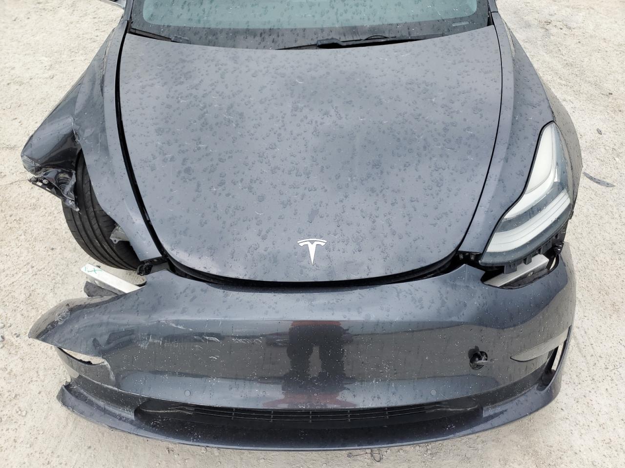 2018 Tesla Model 3 VIN: 5YJ3E1EA6JF158013 Lot: 63231984