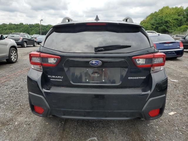  SUBARU CROSSTREK 2021 Черный