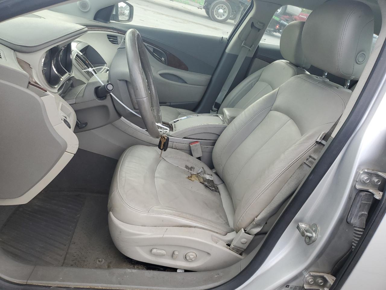 2012 Buick Lacrosse VIN: 1G4GC5ER2CF190049 Lot: 61751084