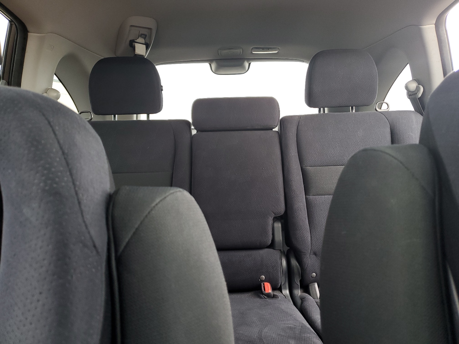 5J6RE4H54BL821405 2011 Honda Cr-V Ex