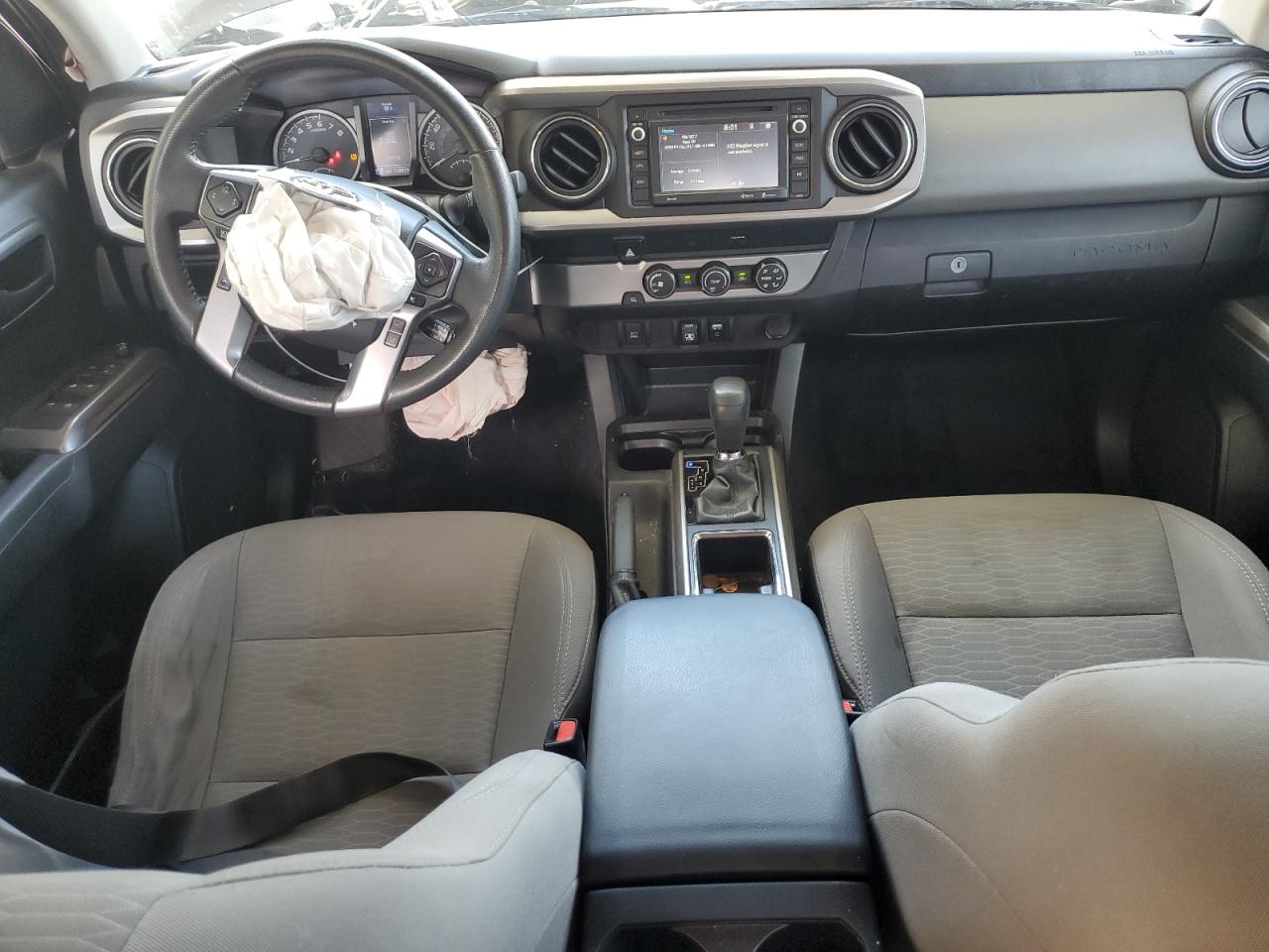 2019 Toyota Tacoma Double Cab VIN: 3TMAZ5CN7KM079763 Lot: 64020244