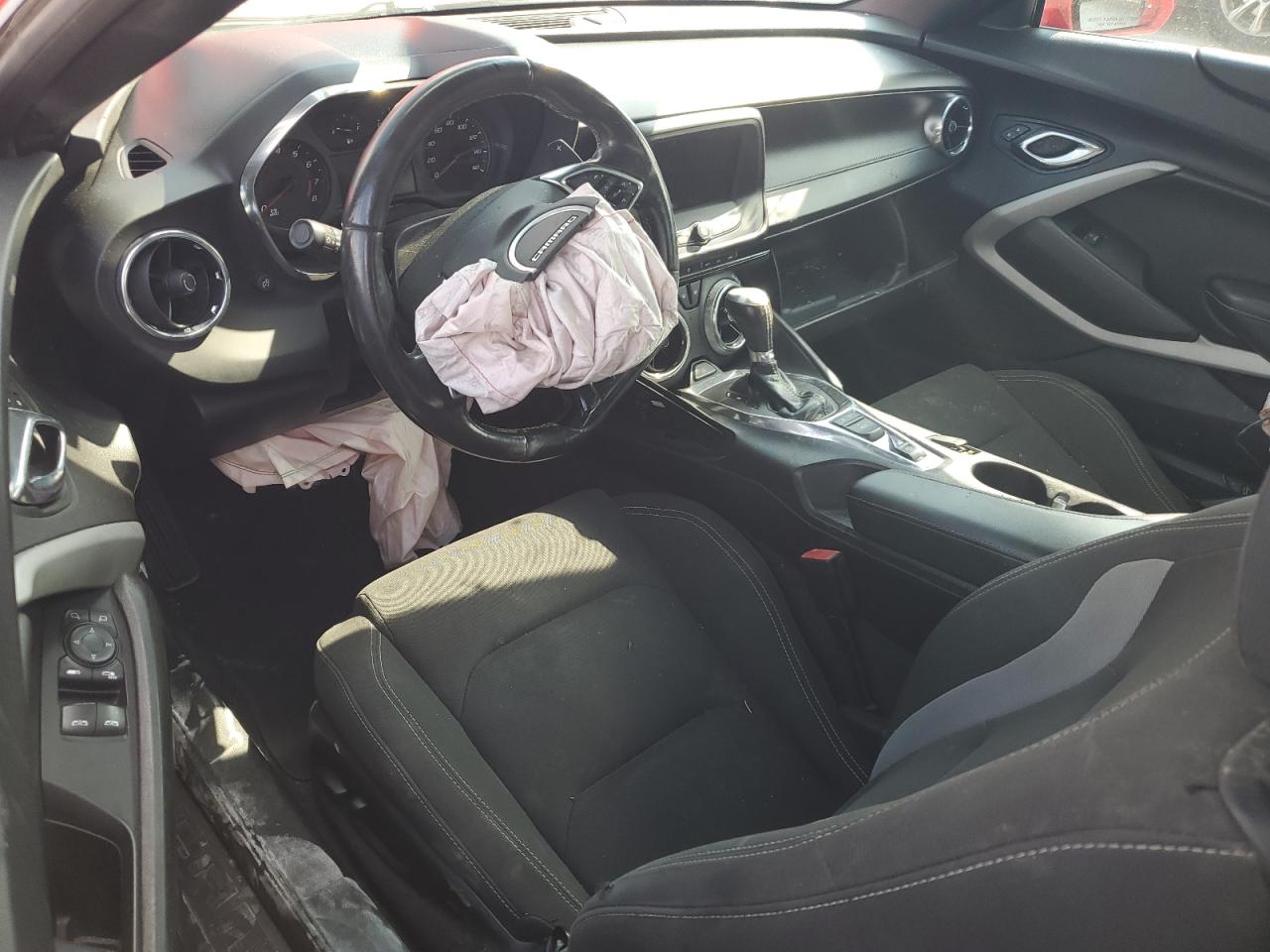 2020 Chevrolet Camaro Ls VIN: 1G1FB3DS4L0106921 Lot: 64147804