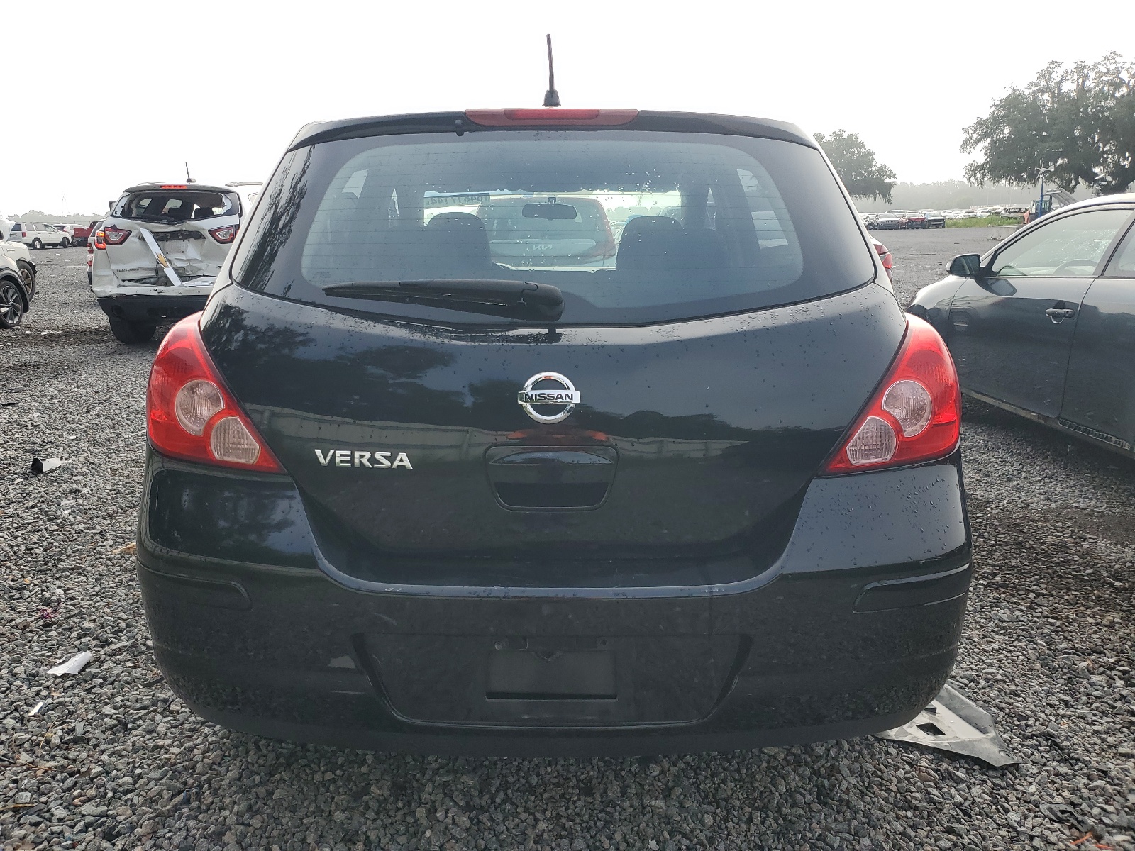 3N1BC13E79L361032 2009 Nissan Versa S