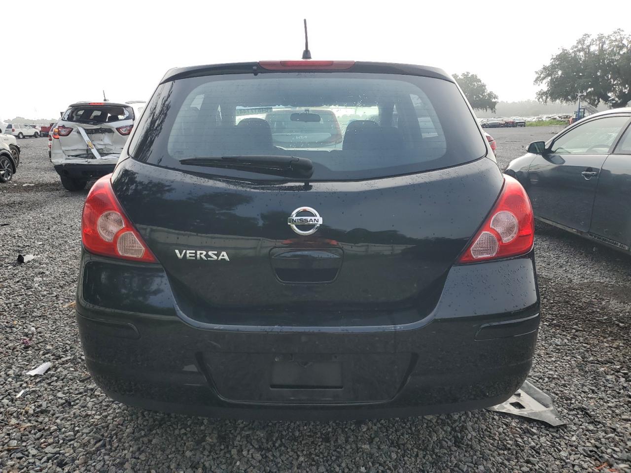 2009 Nissan Versa S VIN: 3N1BC13E79L361032 Lot: 64817144