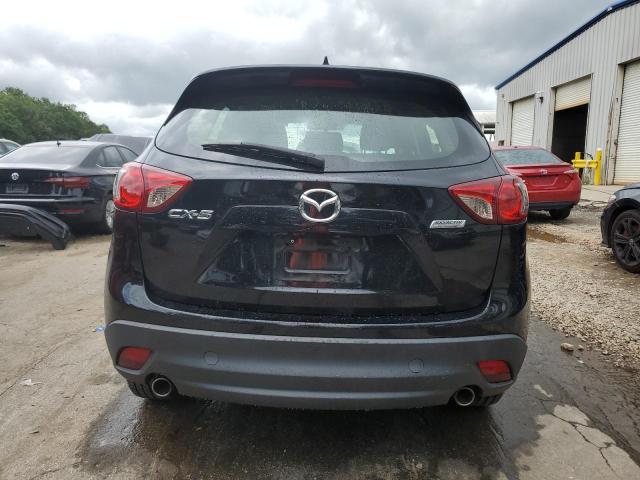  MAZDA CX-5 2016 Черный