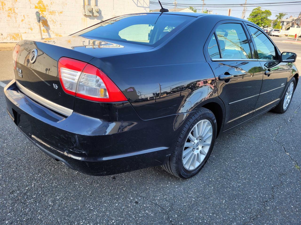 2008 Mercury Milan Premier VIN: 3MEHM08128R652925 Lot: 63960984