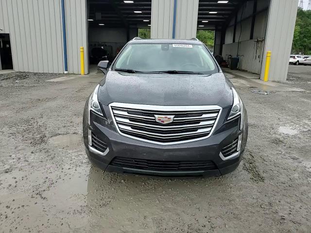 2017 Cadillac Xt5 Luxury VIN: 1GYKNDRSXHZ209821 Lot: 65046264