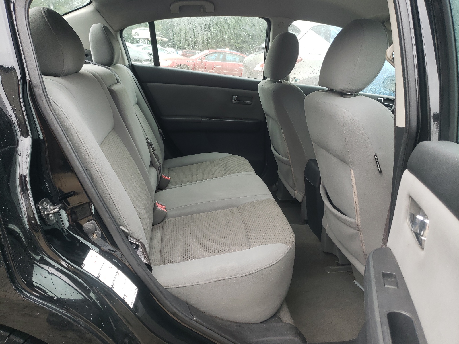 3N1AB6AP5AL657526 2010 Nissan Sentra 2.0