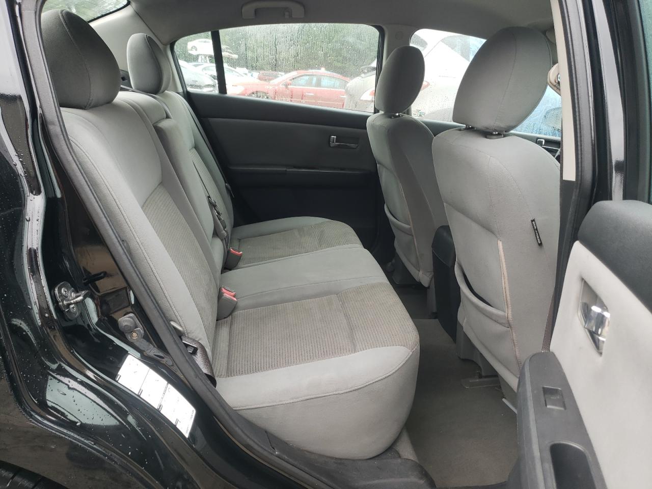 2010 Nissan Sentra 2.0 VIN: 3N1AB6AP5AL657526 Lot: 64562734