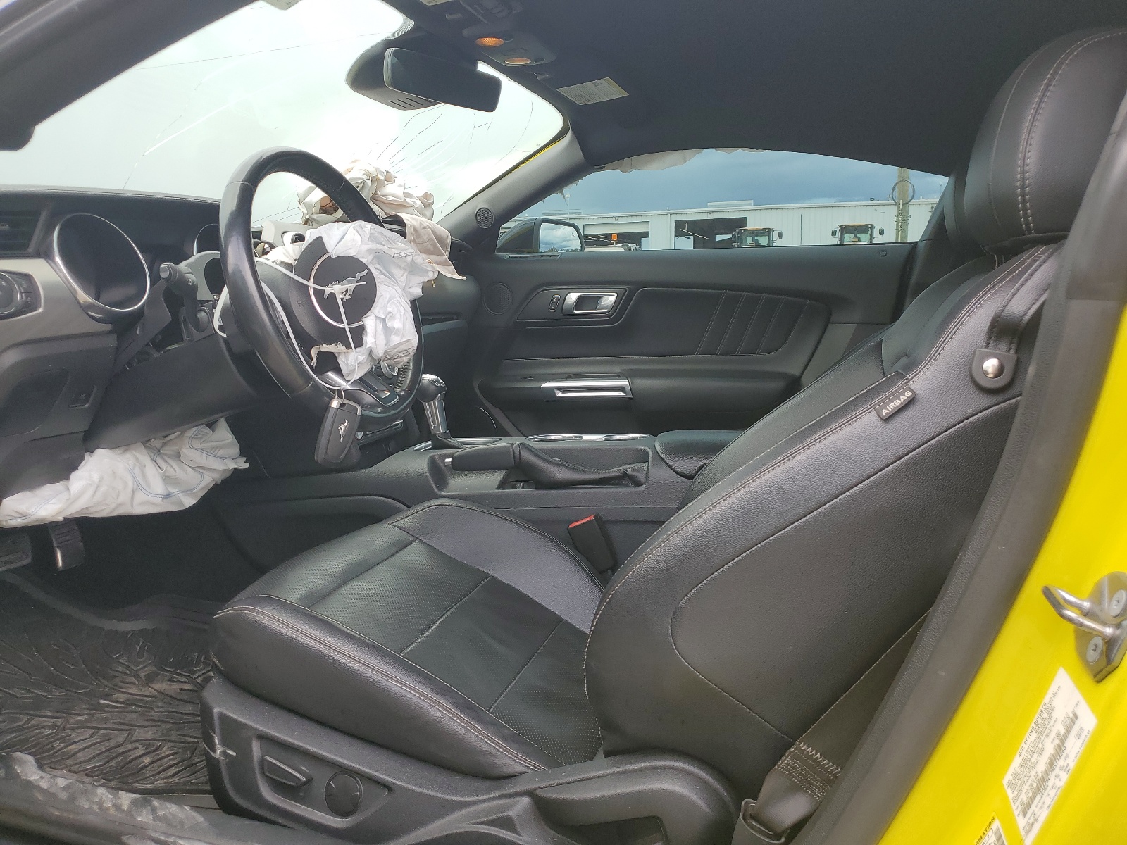 1FA6P8CF7M5118260 2021 Ford Mustang Gt