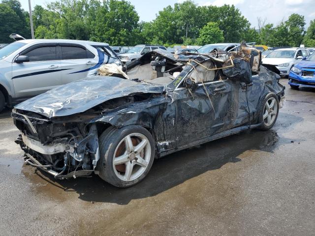 2013 Mercedes-Benz Cls 550 4Matic