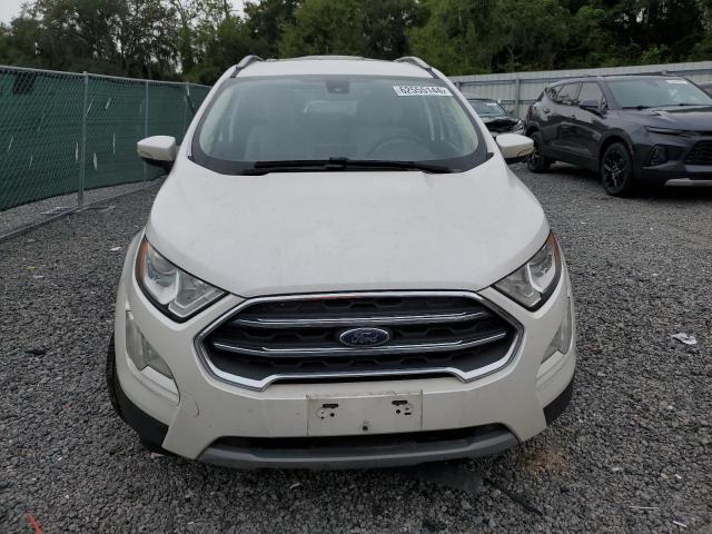  FORD ECOSPORT 2019 Білий