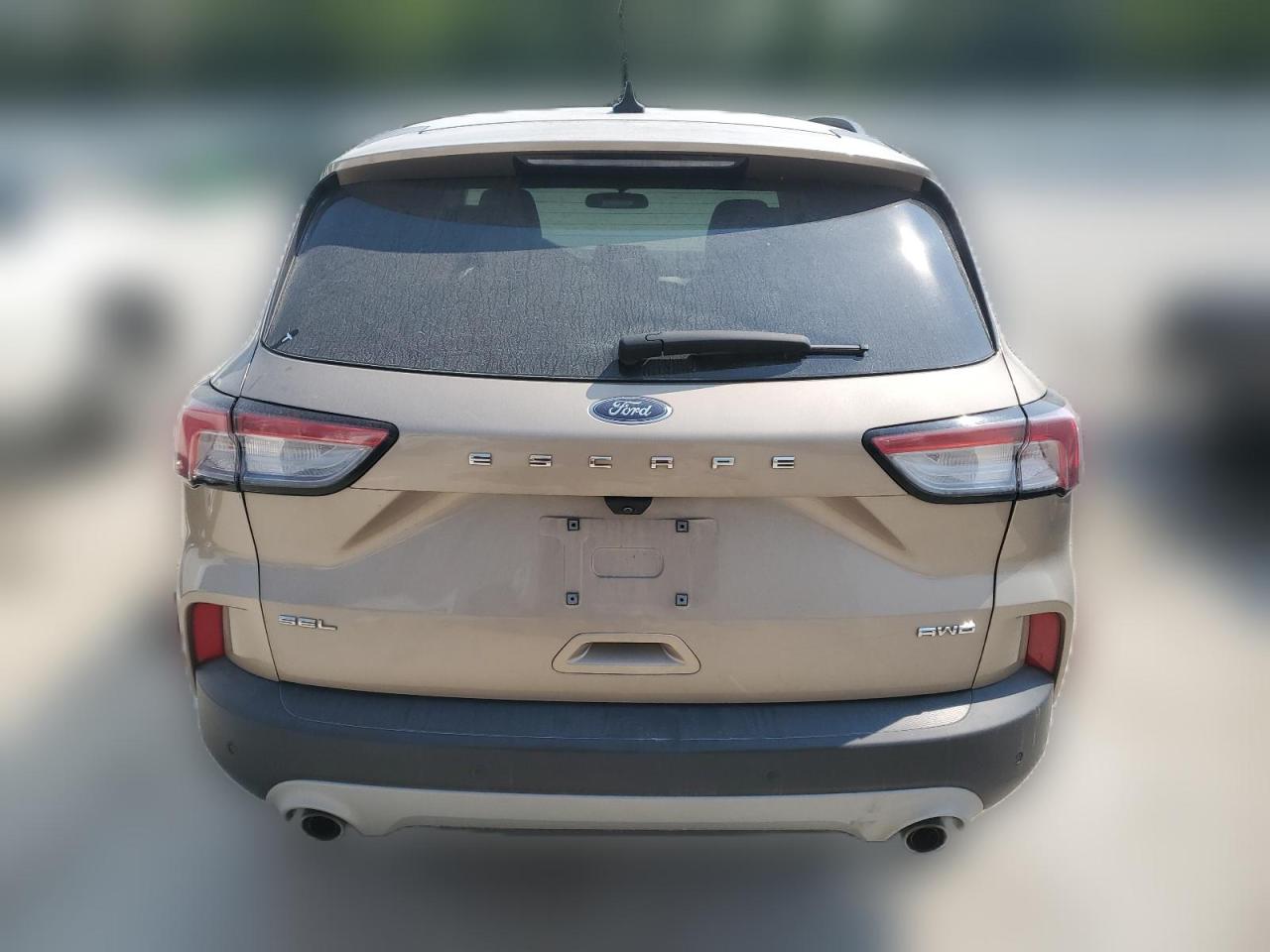 2021 Ford Escape Sel VIN: 1FMCU9H62MUA64839 Lot: 64024644