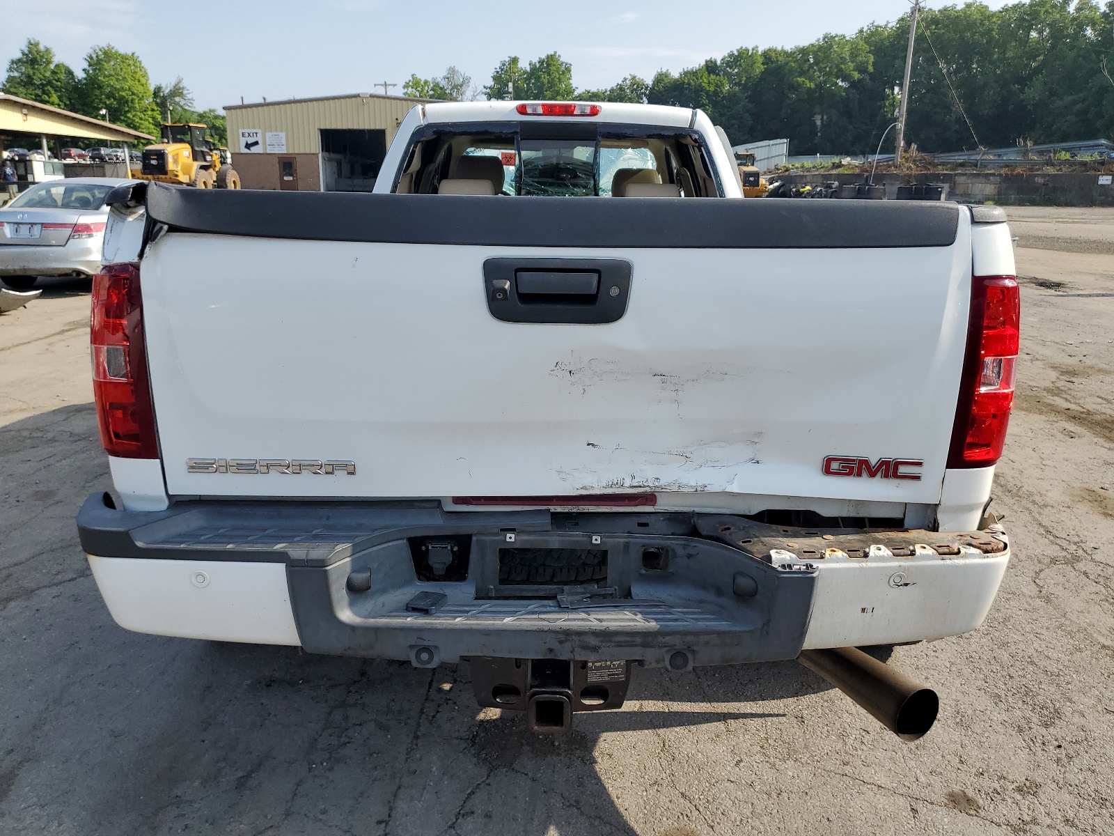 1GT426C83DF207291 2013 GMC Sierra K3500 Denali