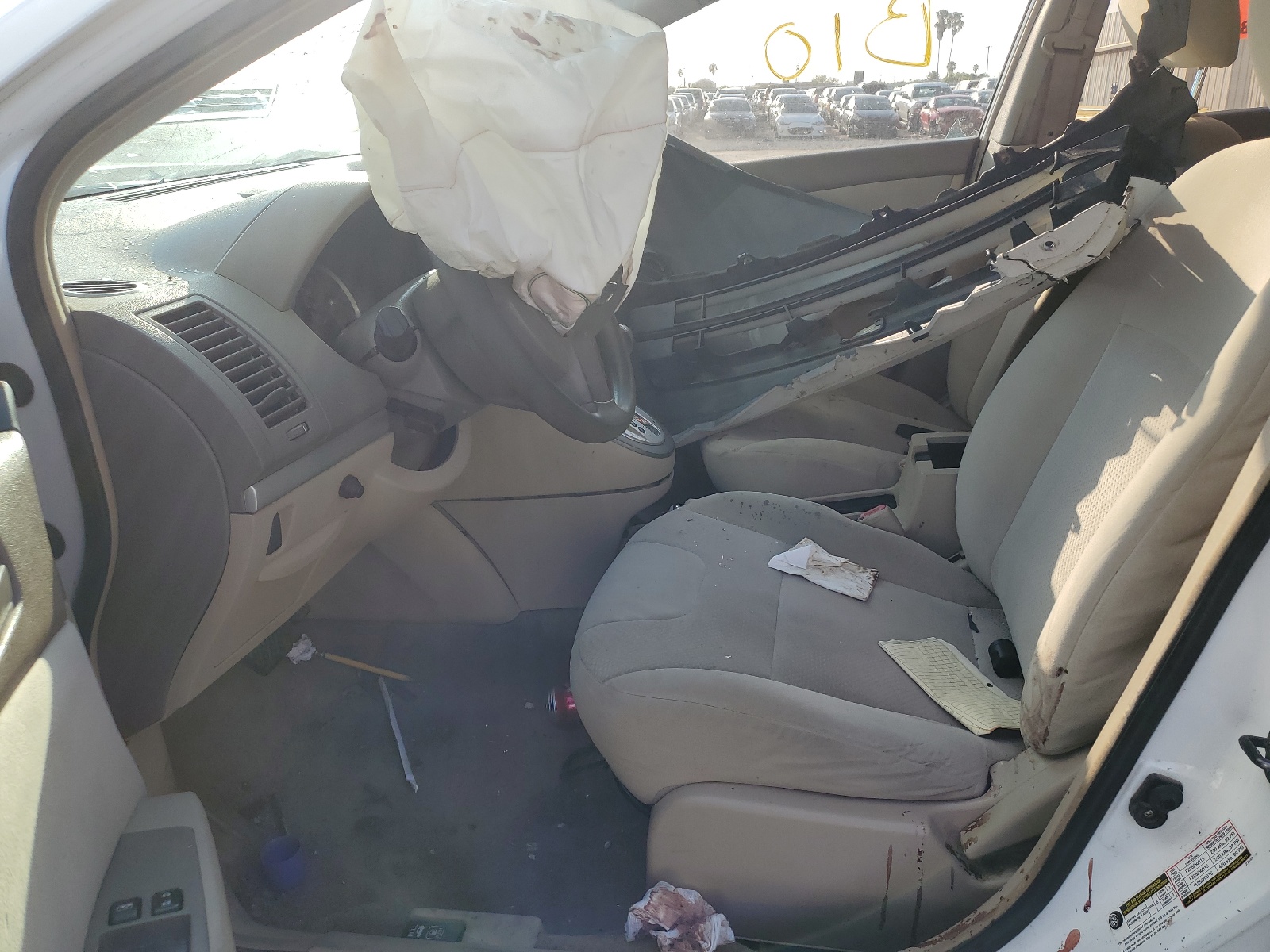 3N1AB6AP8AL655866 2010 Nissan Sentra 2.0