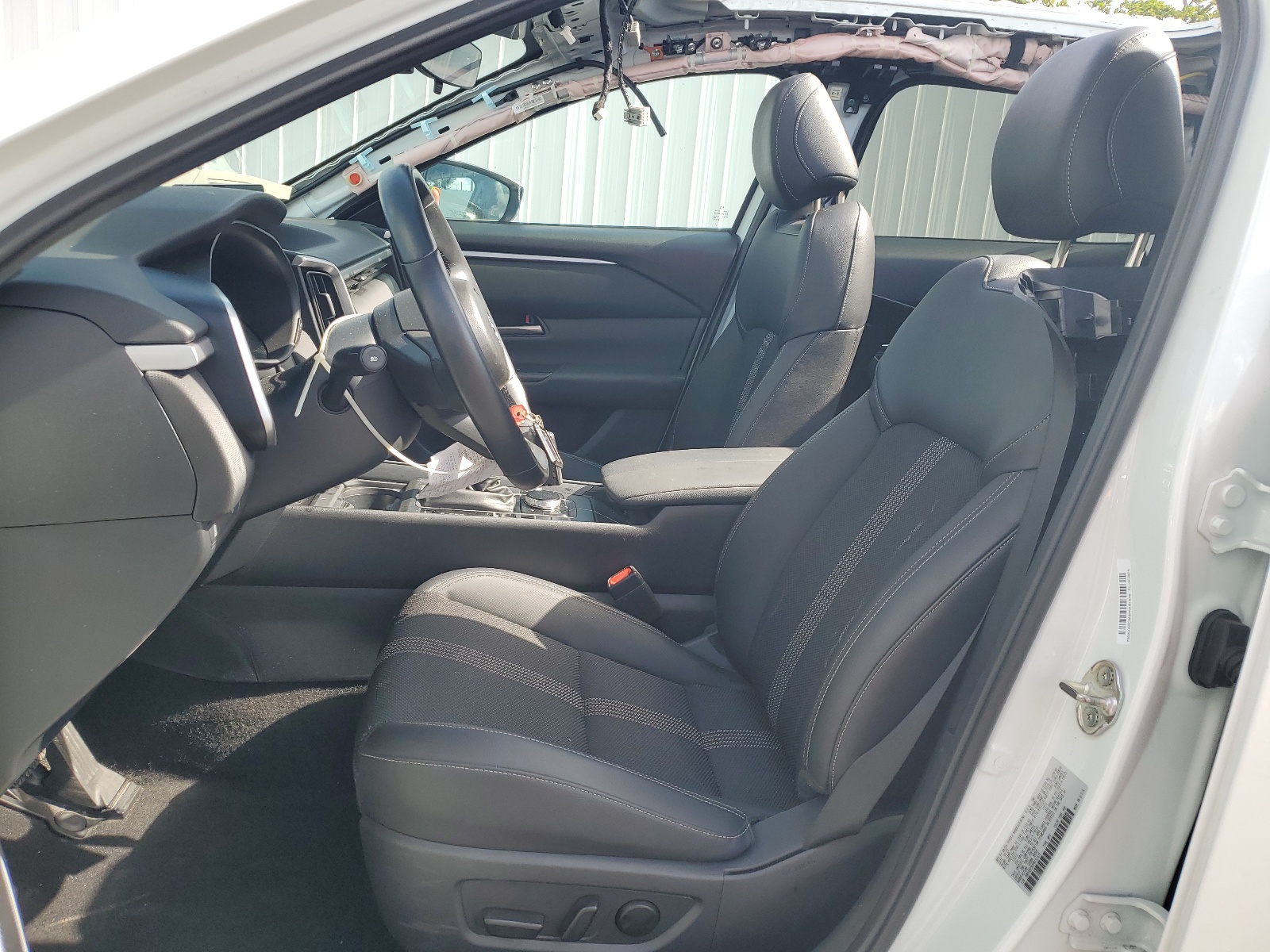 7MMVABCM3PN151876 2023 Mazda Cx-50 Preferred Plus