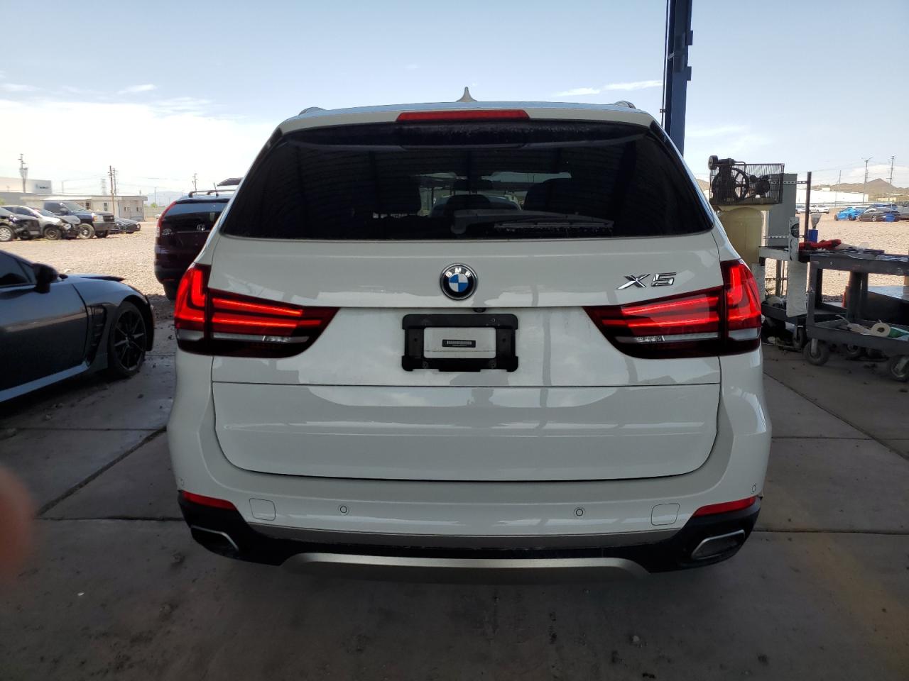 2018 BMW X5 Sdrive35I VIN: 5UXKR2C54J0X10214 Lot: 63543894