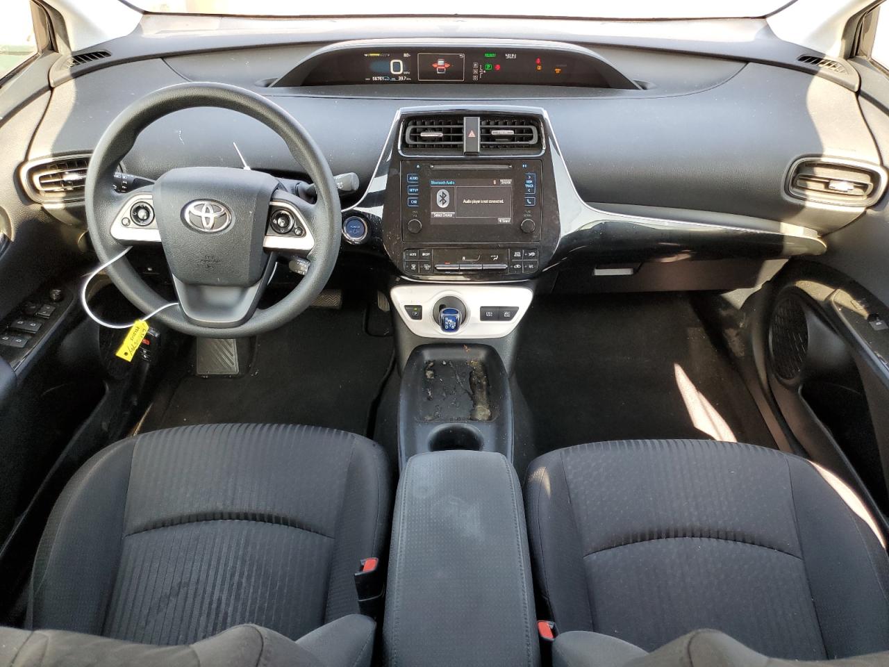 2016 Toyota Prius VIN: JTDKBRFU1G3505717 Lot: 63165984