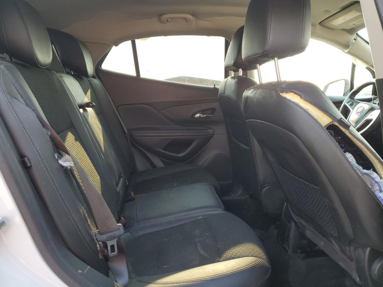 2017 Buick Encore Preferred VIN: KL4CJASB3HB119346 Lot: 64363404