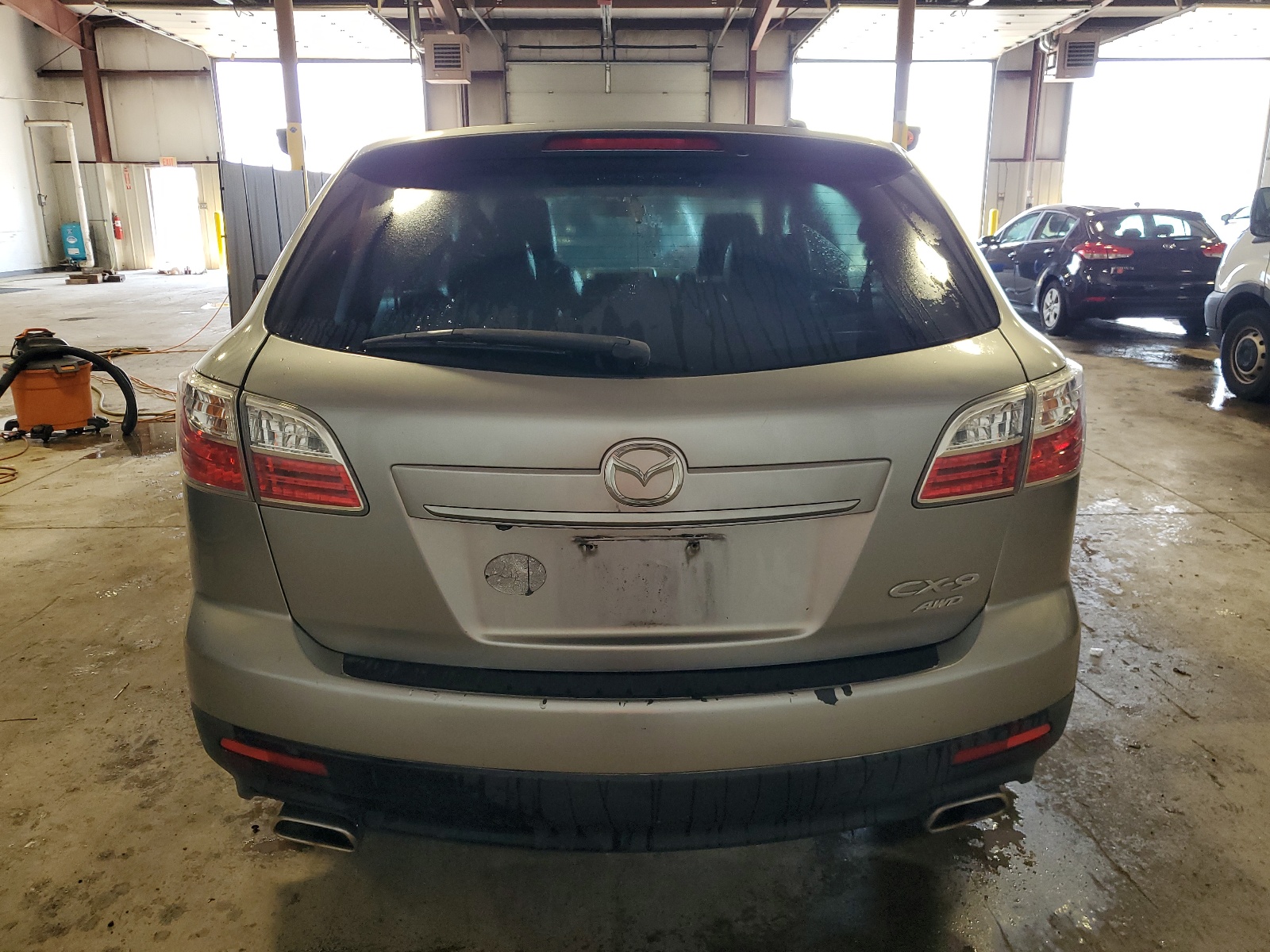 JM3TB3CV8B0304851 2011 Mazda Cx-9