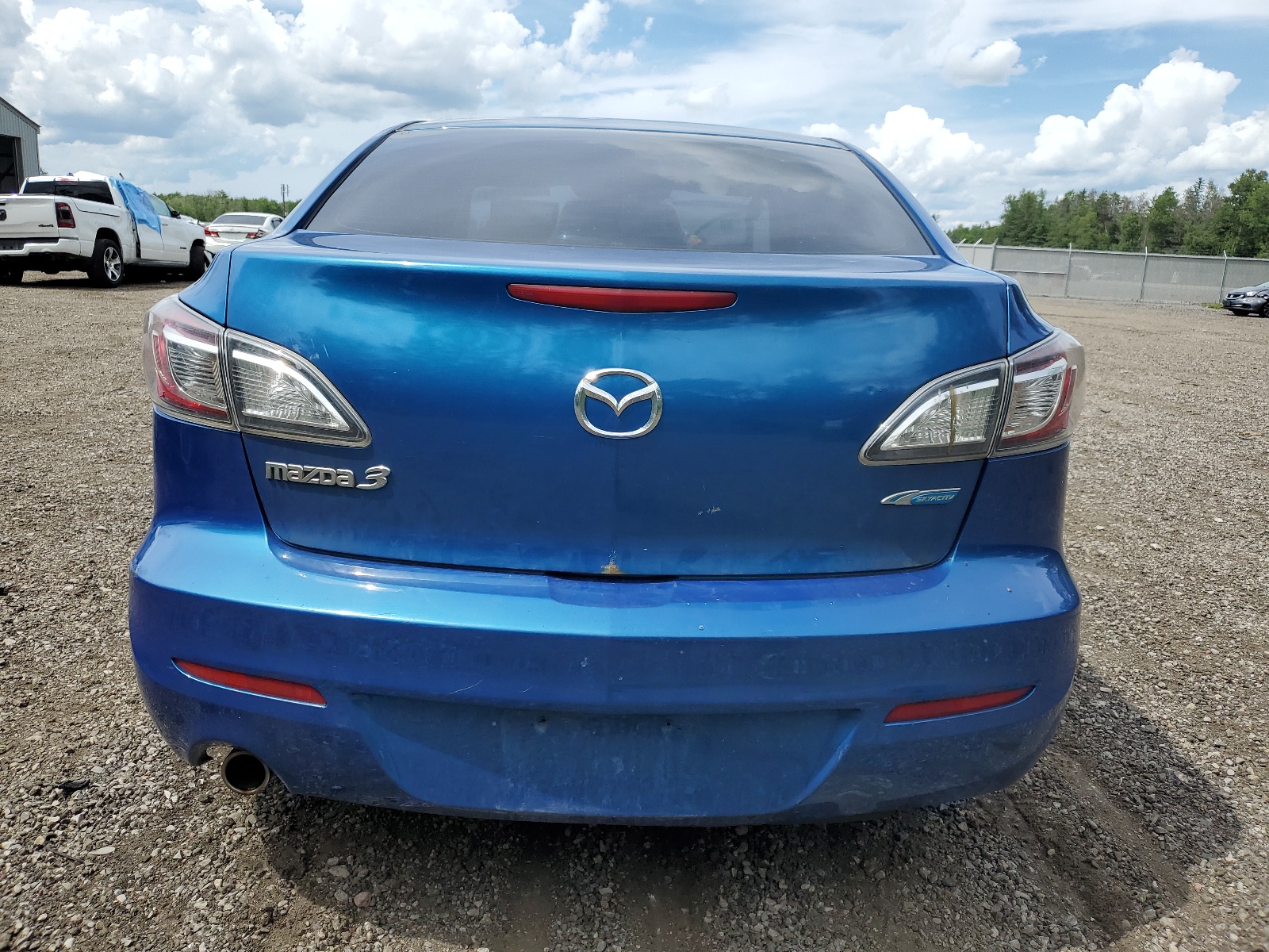 JM1BL1V73C1643372 2012 Mazda 3 I