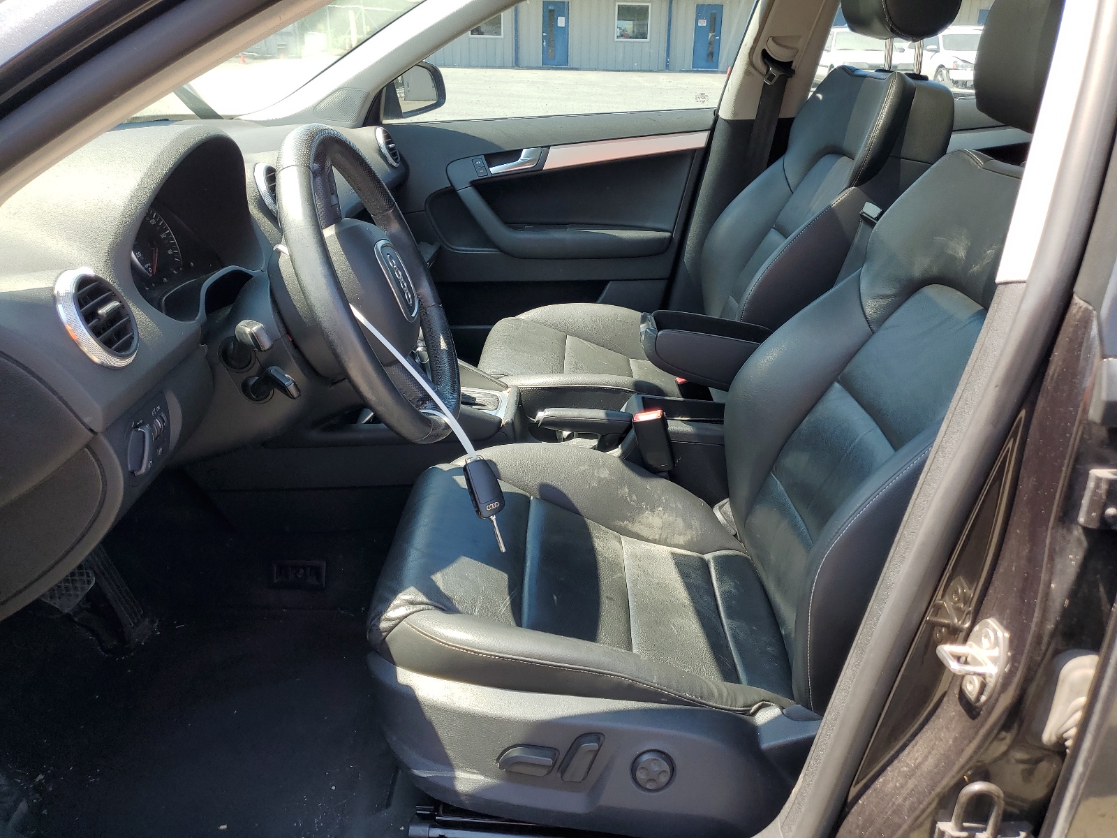 WAUKD78P68A114286 2008 Audi A3 S-Line 3.2 Quattro