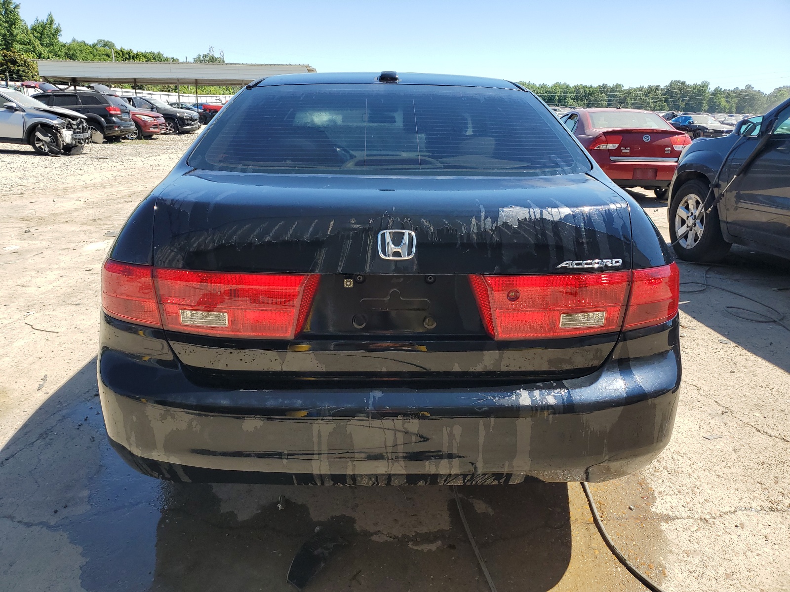 1HGCM56705A056641 2005 Honda Accord Ex