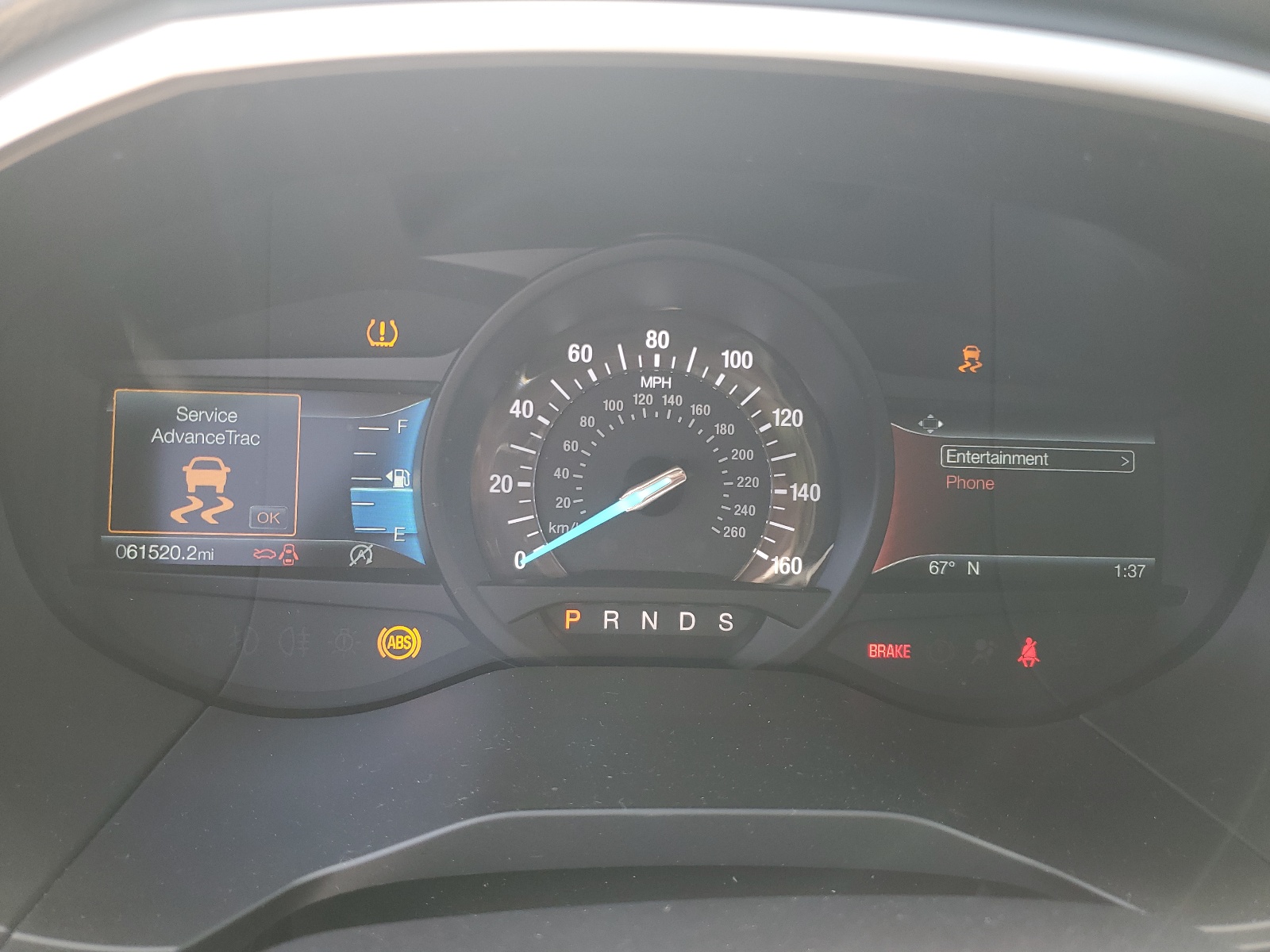 2FMPK4J95KBB89447 2019 Ford Edge Sel