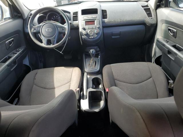  KIA SOUL 2012 Білий