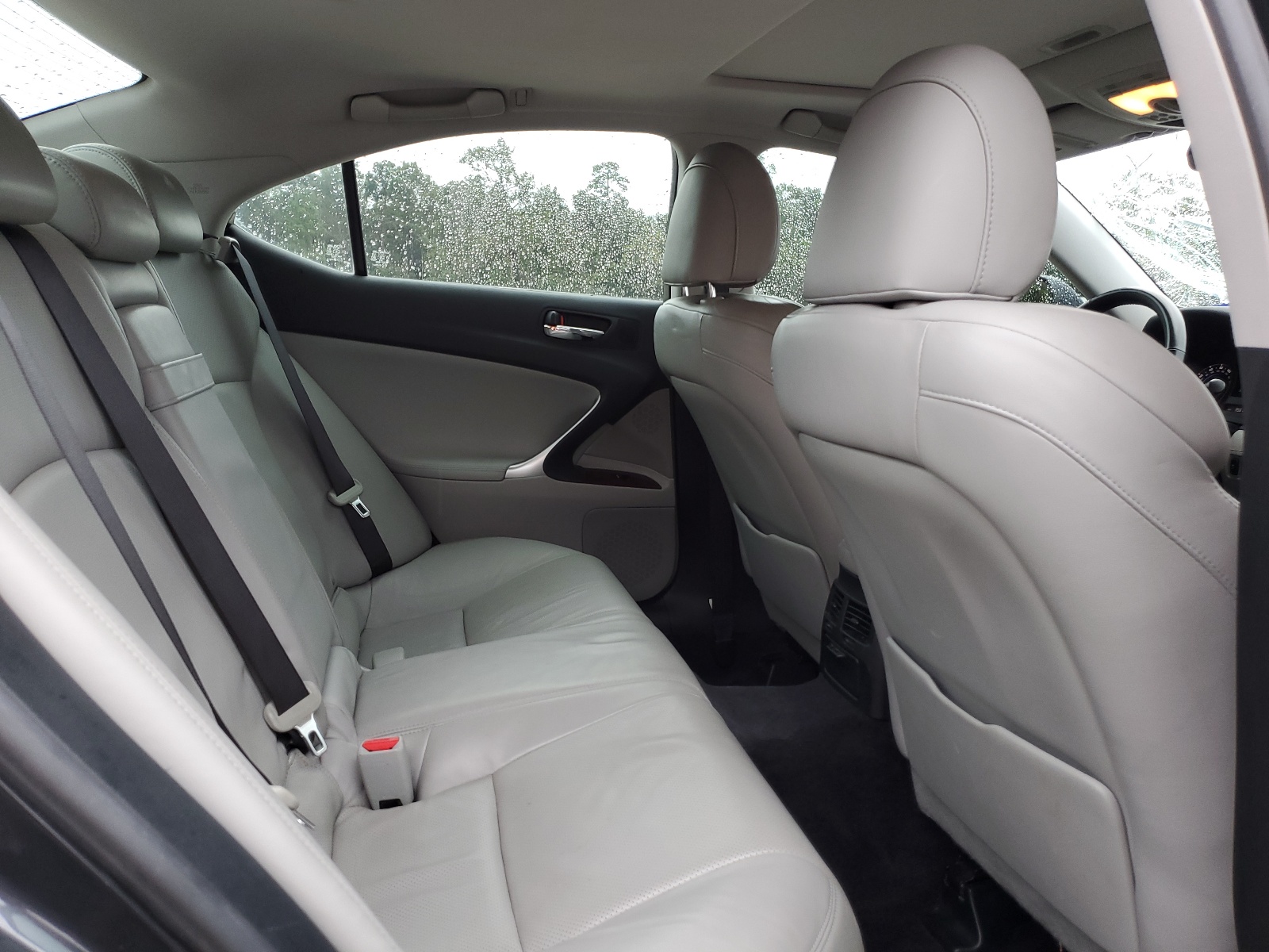 JTHBE262075013910 2007 Lexus Is 350