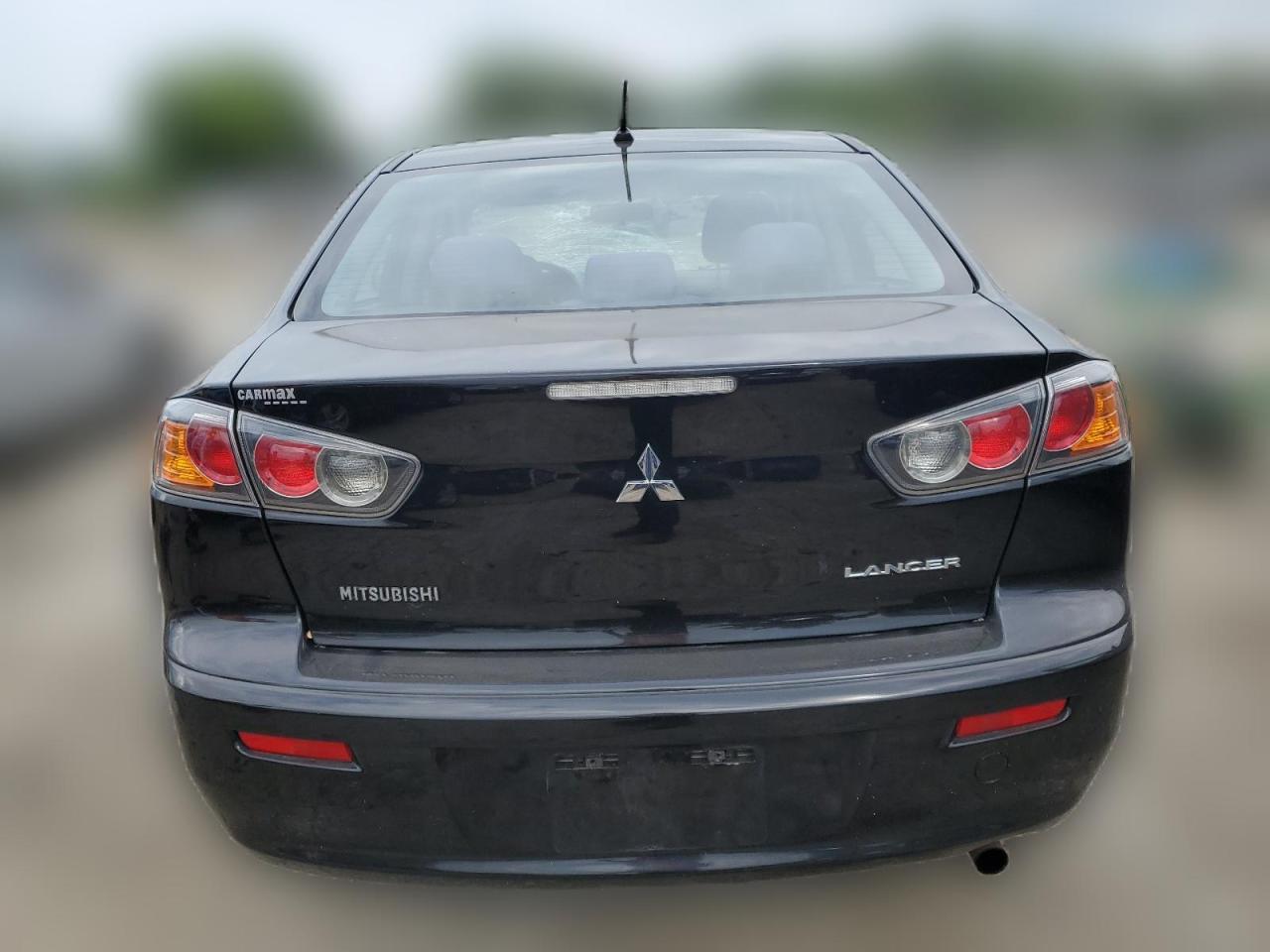 2014 Mitsubishi Lancer Es/Es Sport VIN: JA32U2FU9EU002962 Lot: 64348824