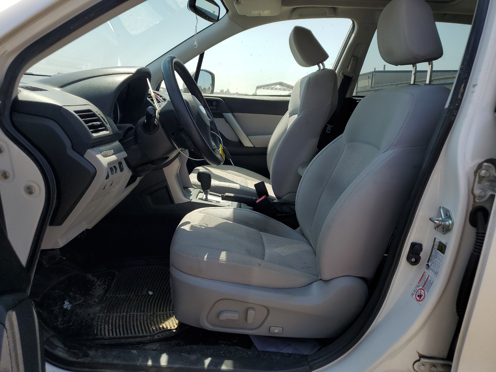 JF2SJAEC7EH527137 2014 Subaru Forester 2.5I Premium