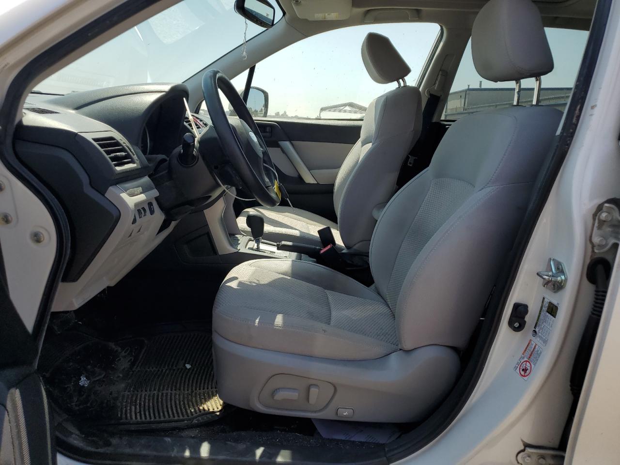 2014 Subaru Forester 2.5I Premium VIN: JF2SJAEC7EH527137 Lot: 63932154