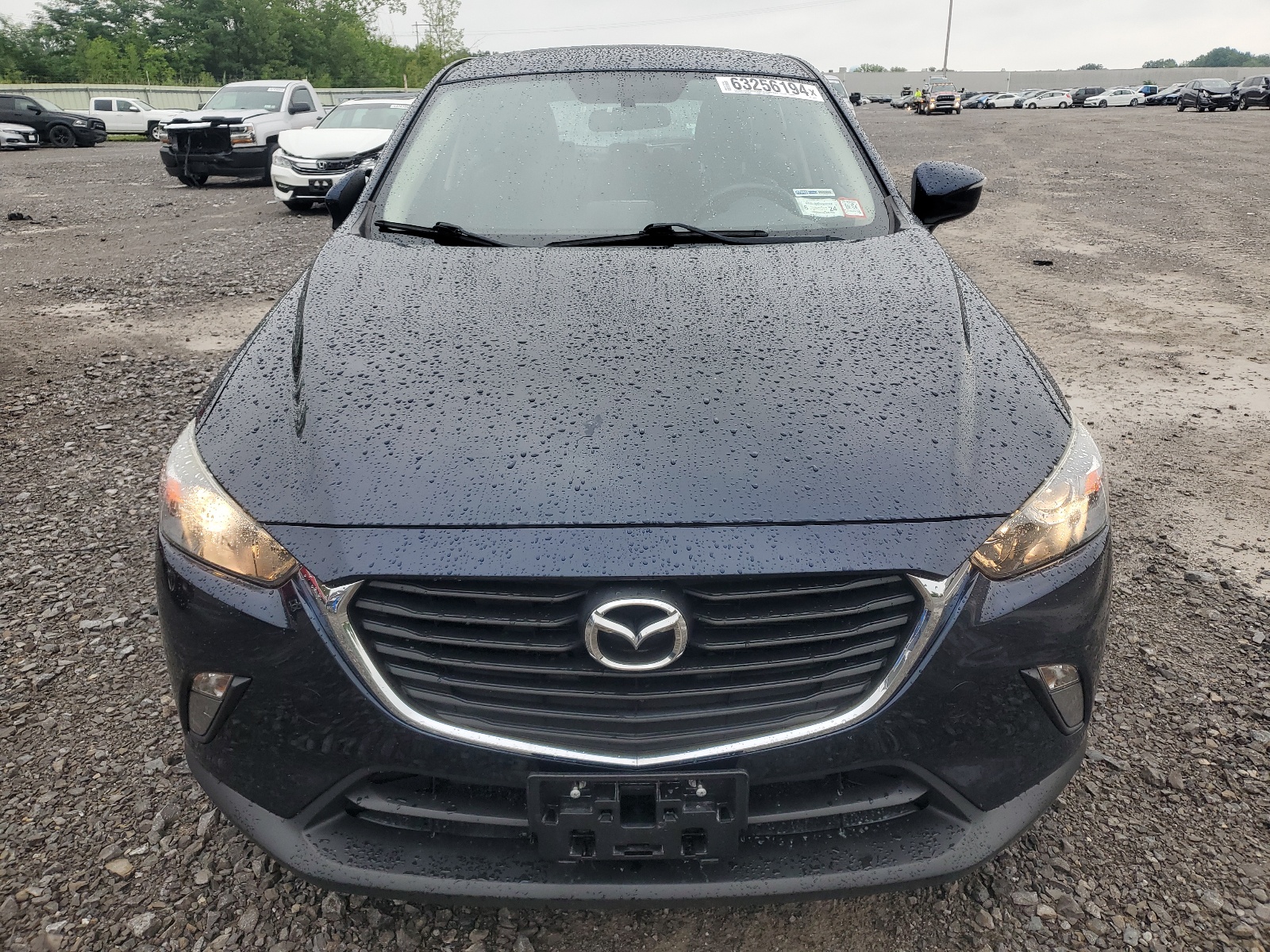 JM1DKBC71G0108704 2016 Mazda Cx-3 Touring