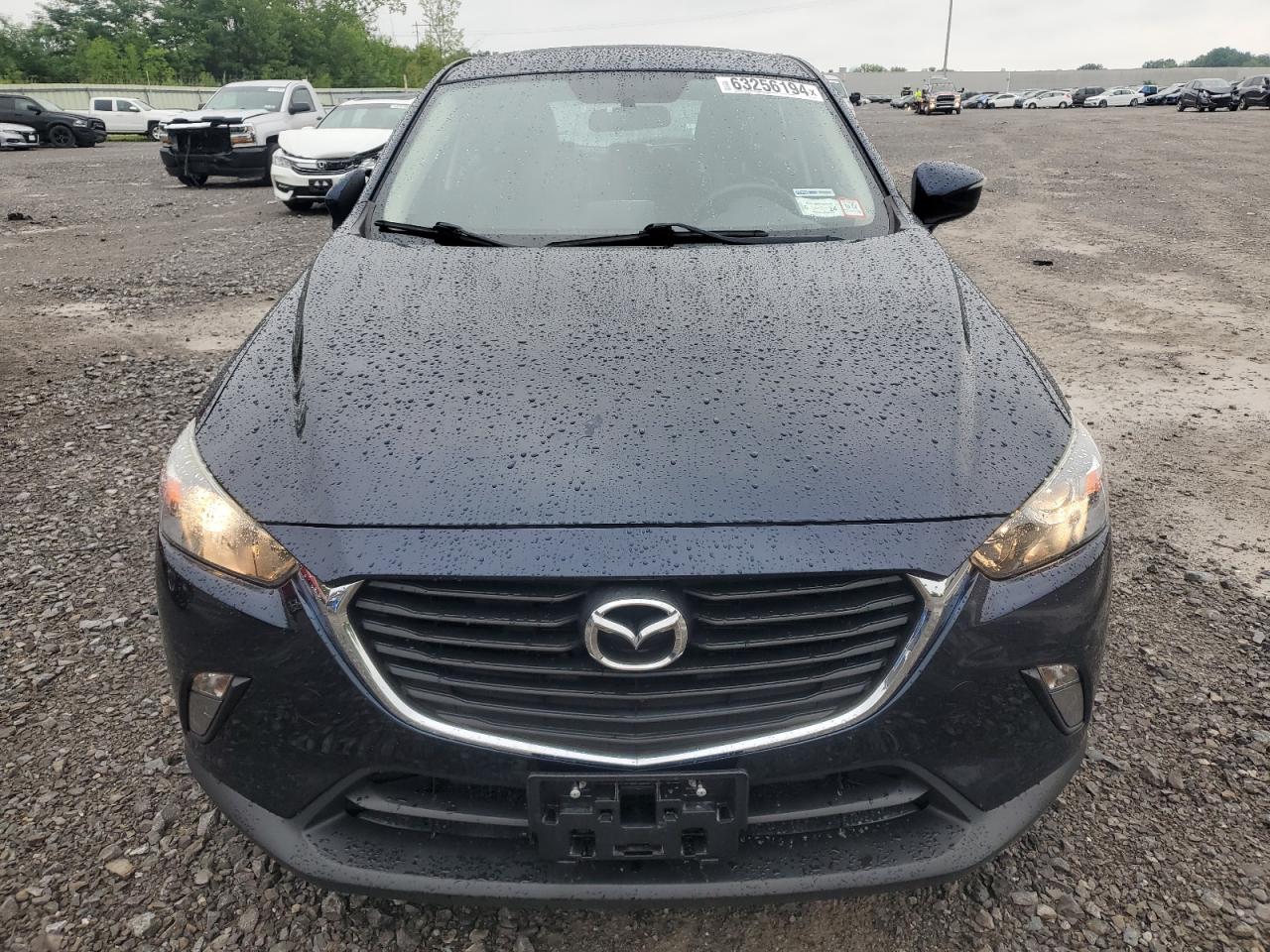 2016 Mazda Cx-3 Touring VIN: JM1DKBC71G0108704 Lot: 63256194