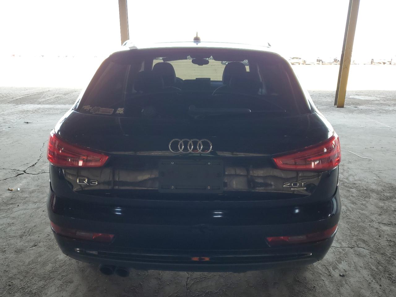 WA1GFCFS7FR000406 2015 Audi Q3 Prestige