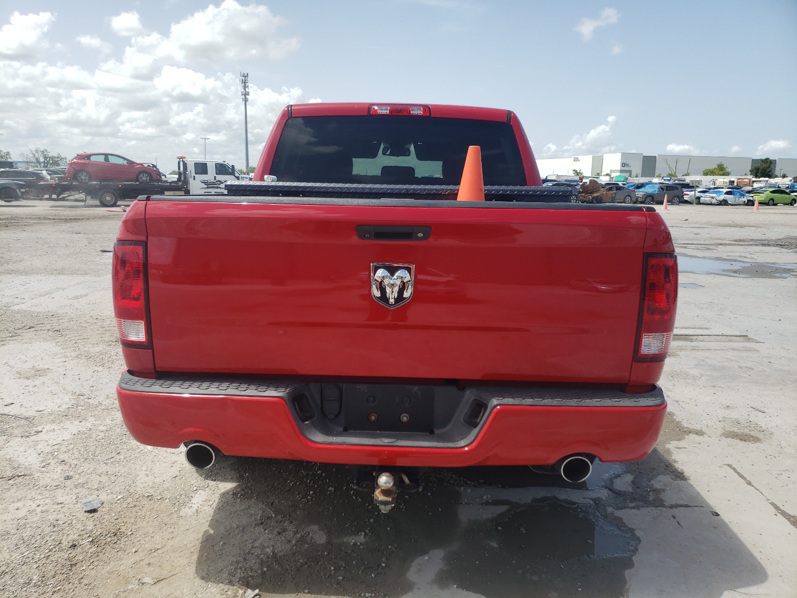 3C6RR6KTXGG376063 2016 Ram 1500 St