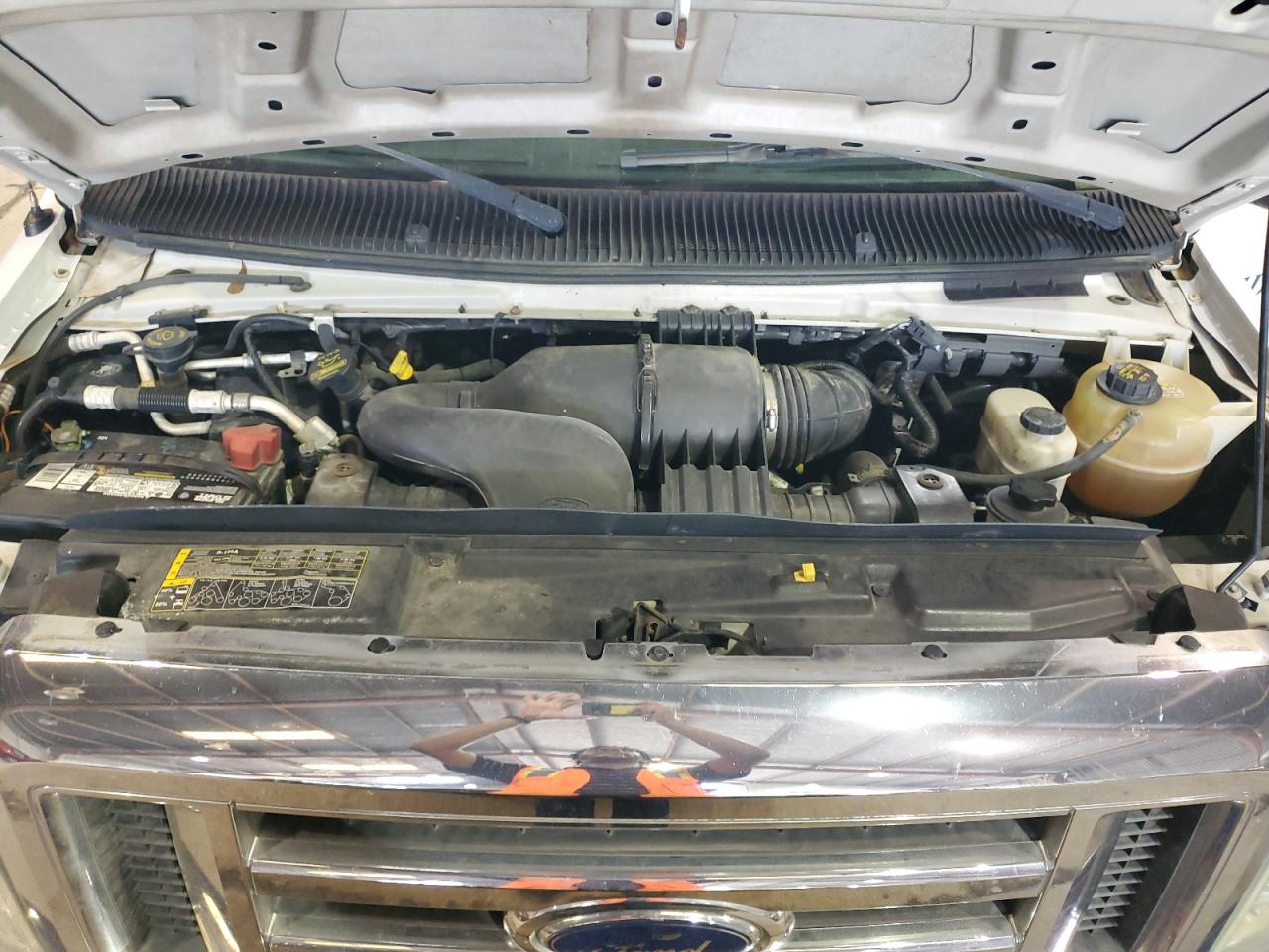 2011 Ford Econoline E250 Van VIN: 1FTNE2EW4BDA56762 Lot: 61093284