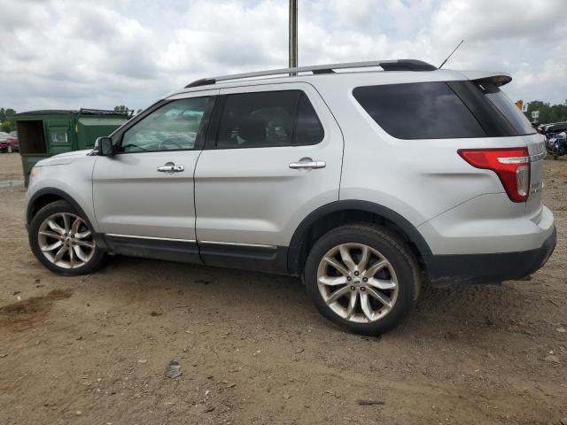  FORD EXPLORER 2015 Сріблястий