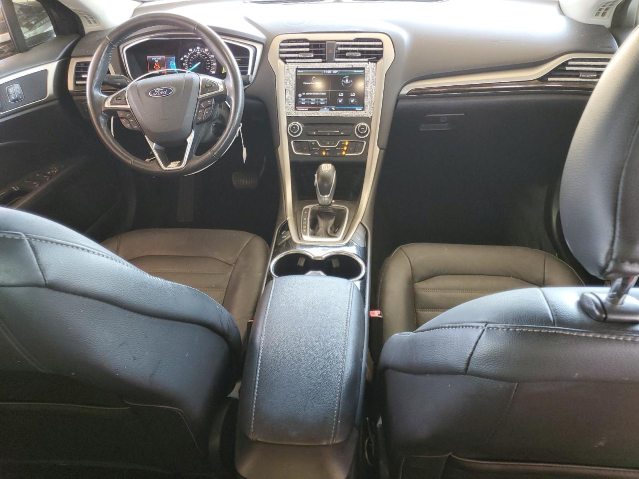 2016 Ford Fusion Se VIN: 3FA6P0HD0GR231851 Lot: 63425294