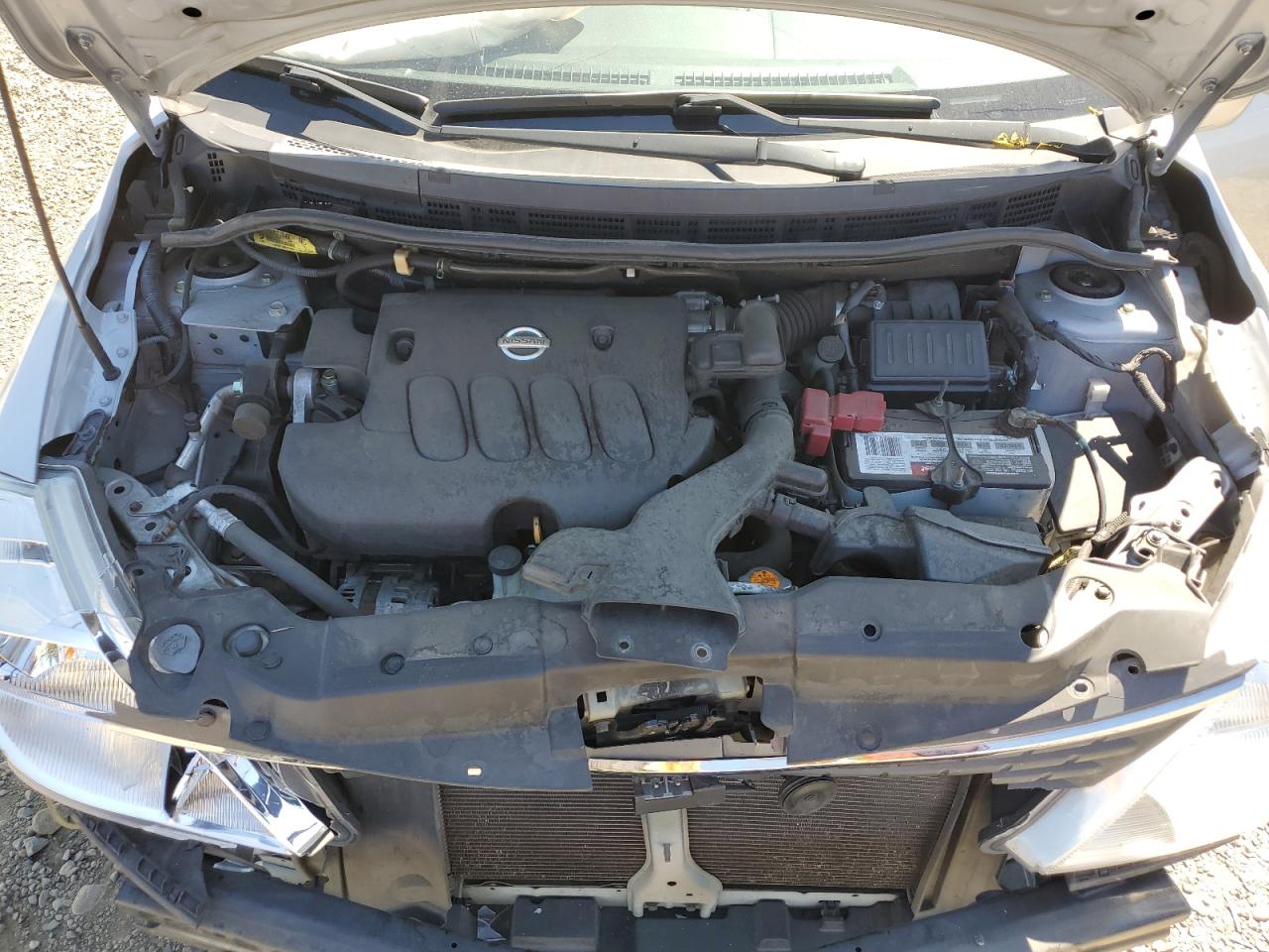 2009 Nissan Versa S VIN: 3N1BC13E59L412575 Lot: 64305964