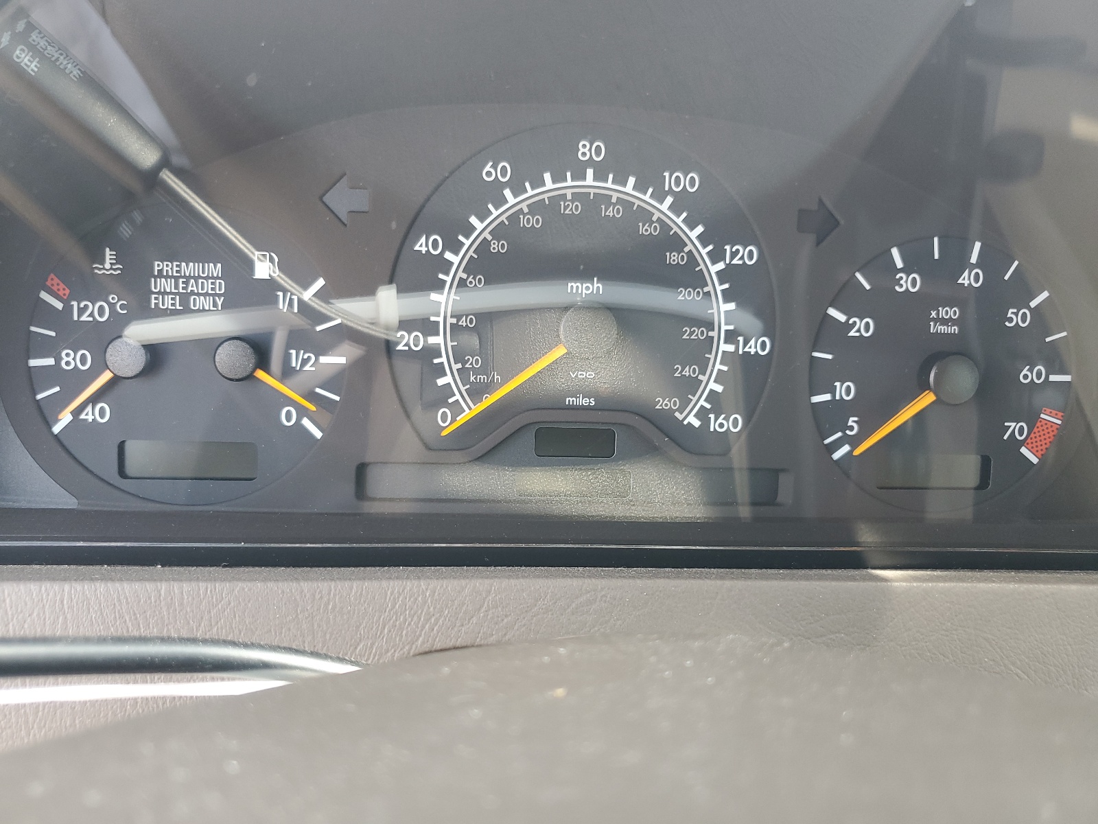 WDBHA28E4TF366247 1996 Mercedes-Benz C 280